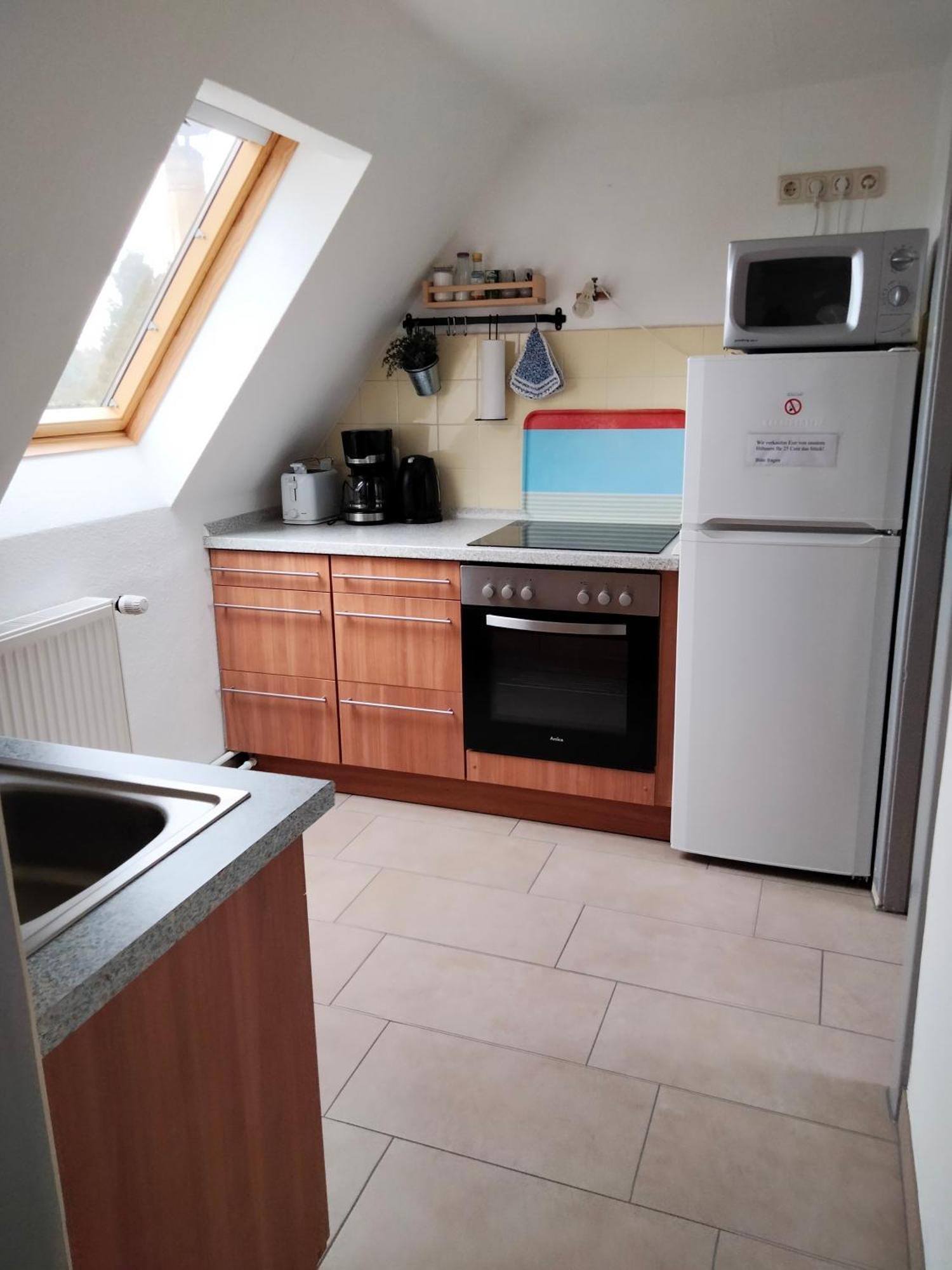 Haus Neu-Moehlhorst Apartman Fleckeby Kültér fotó