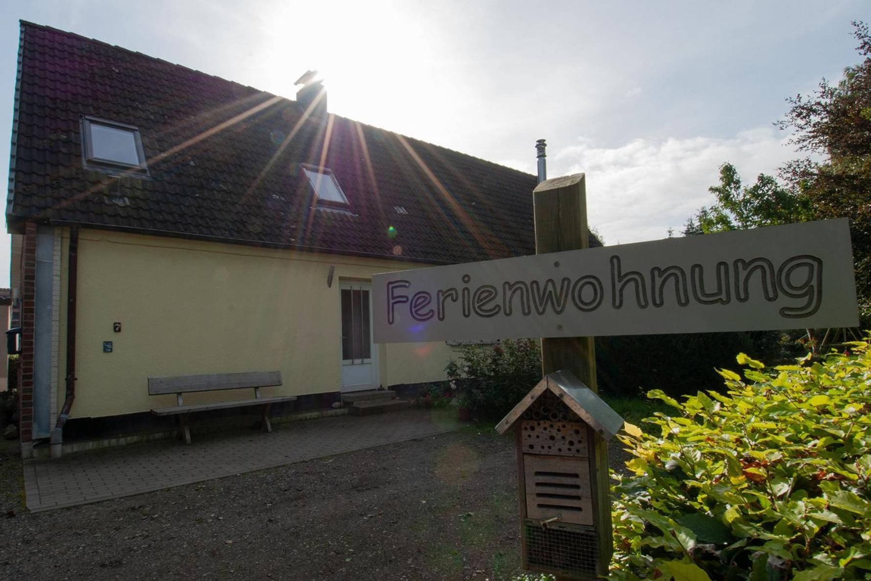 Haus Neu-Moehlhorst Apartman Fleckeby Kültér fotó